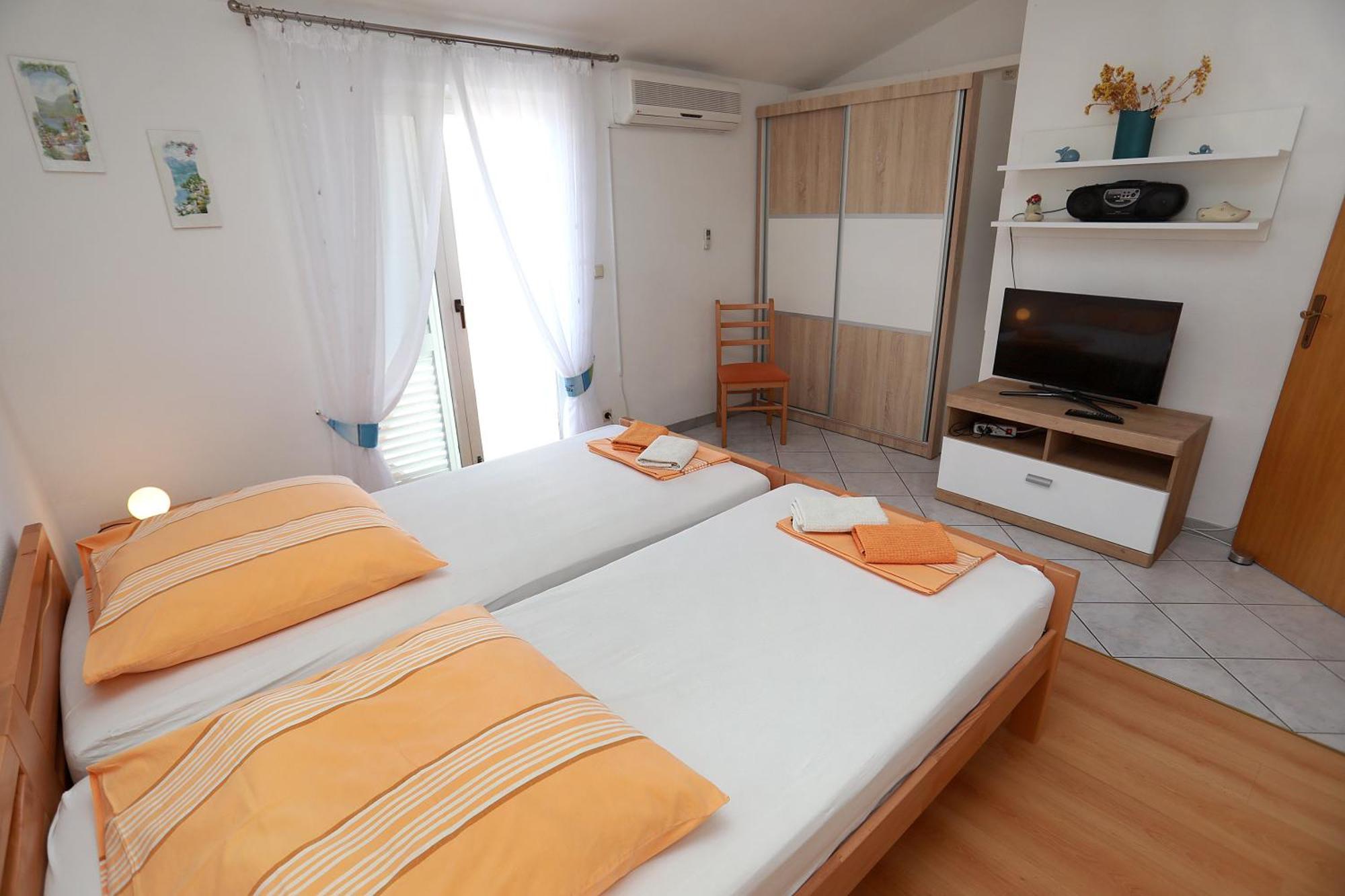 Apartments Mandaric Trogir Extérieur photo