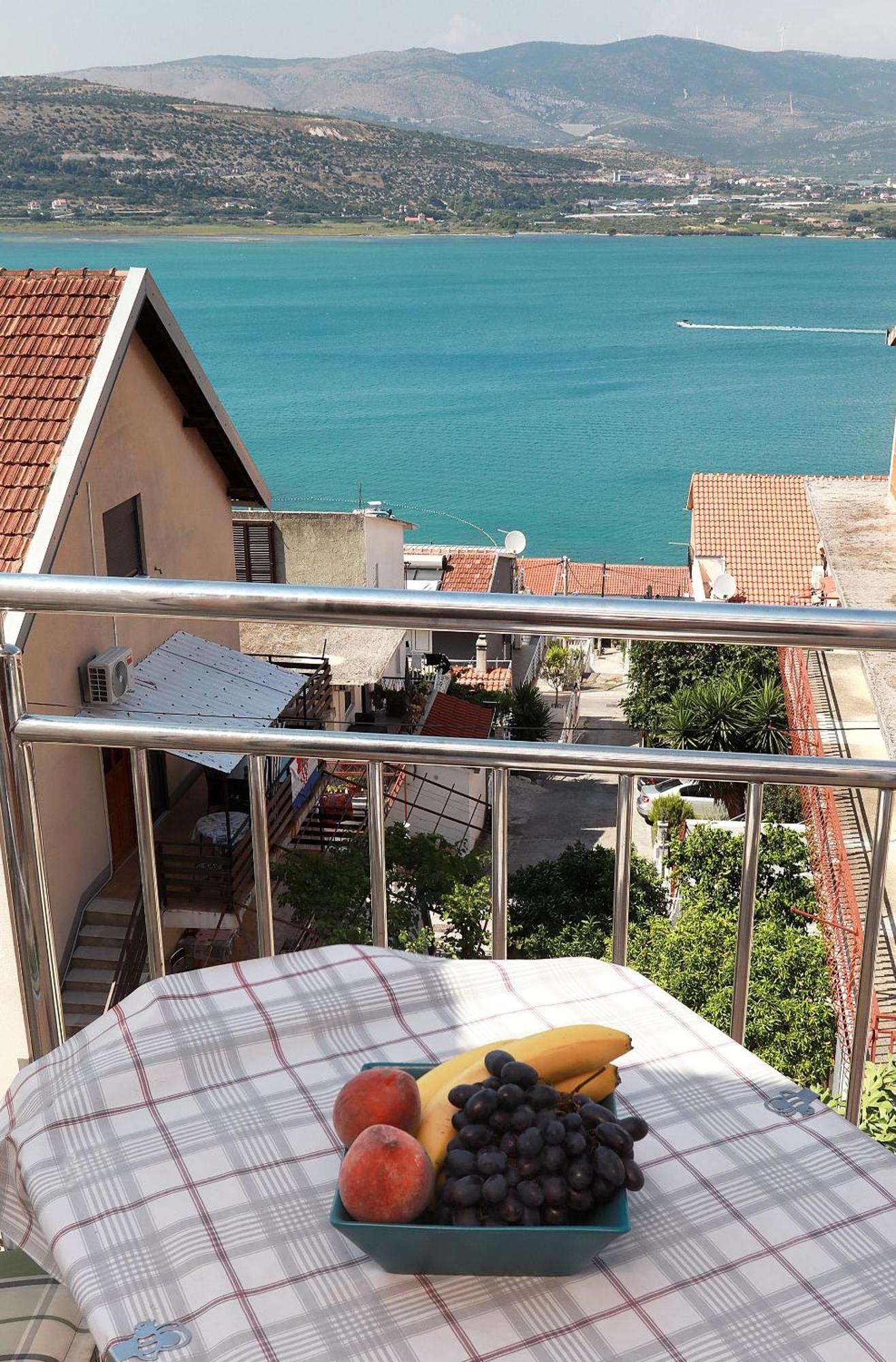 Apartments Mandaric Trogir Extérieur photo