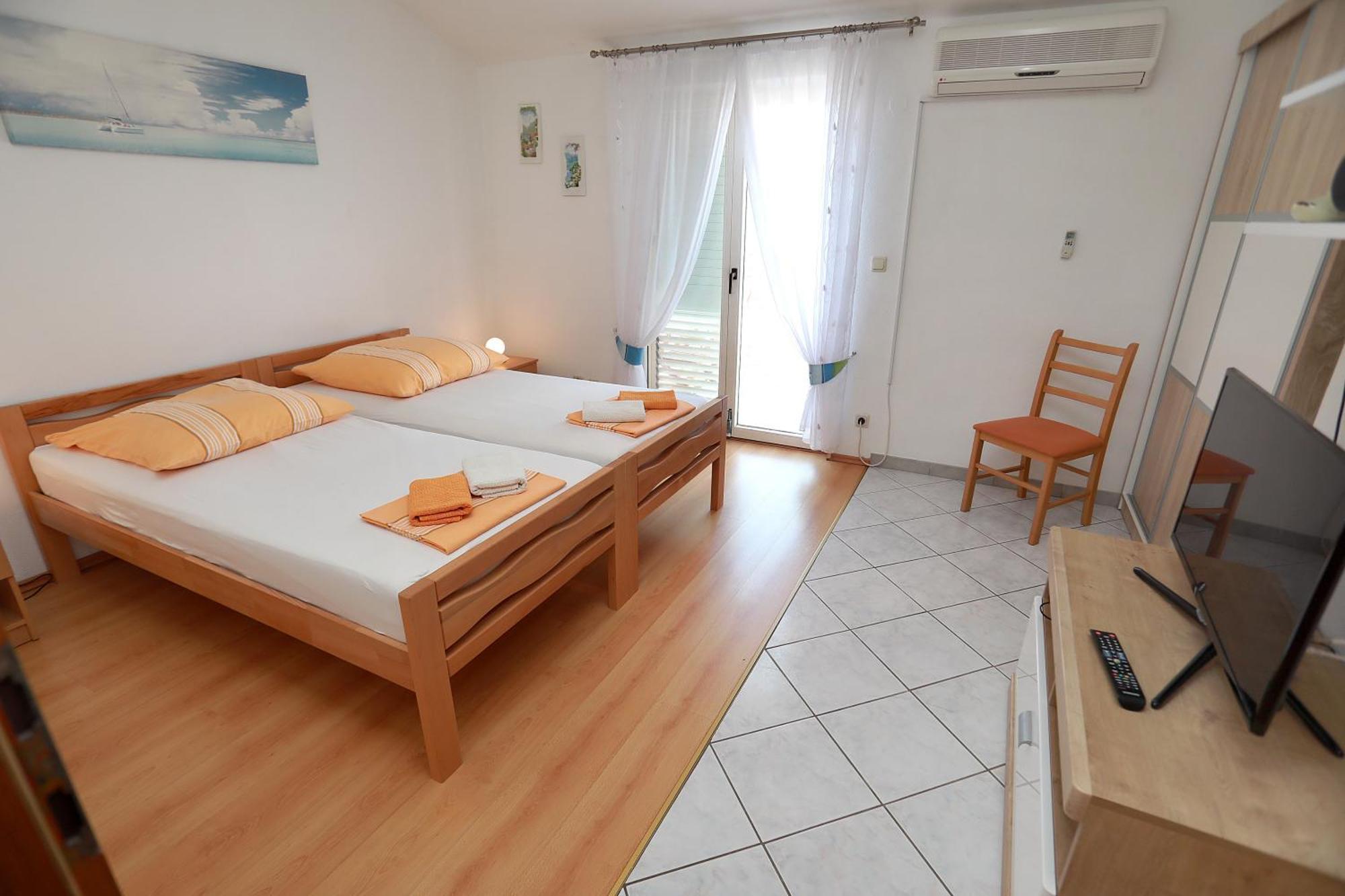 Apartments Mandaric Trogir Extérieur photo