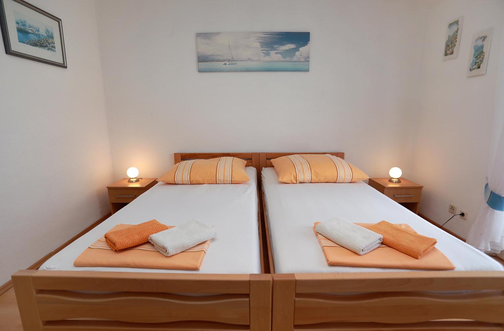 Apartments Mandaric Trogir Extérieur photo