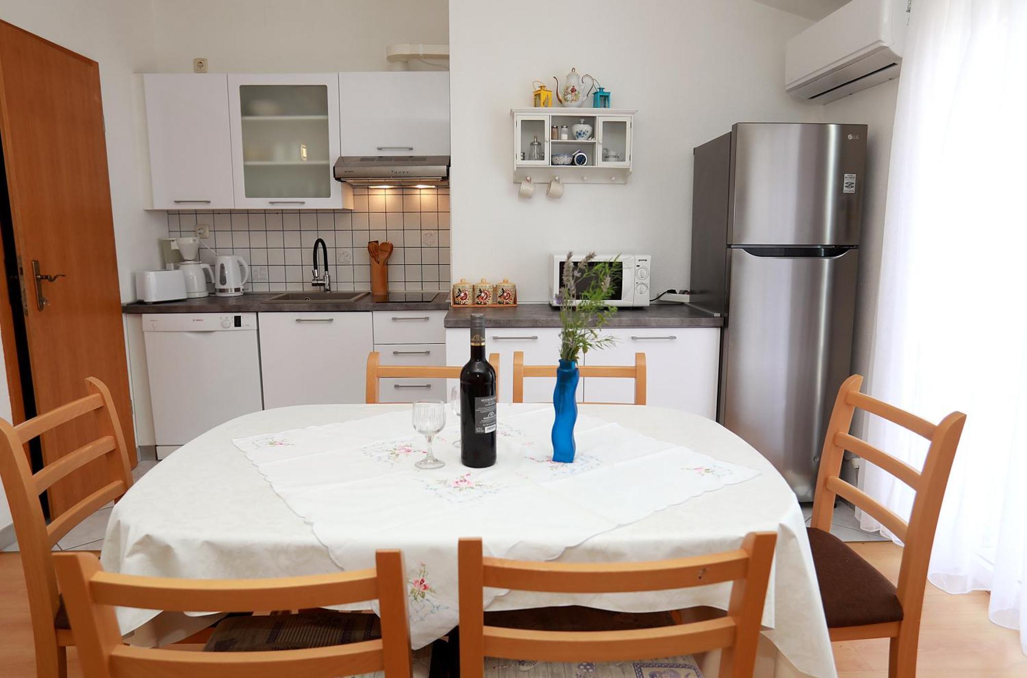 Apartments Mandaric Trogir Extérieur photo