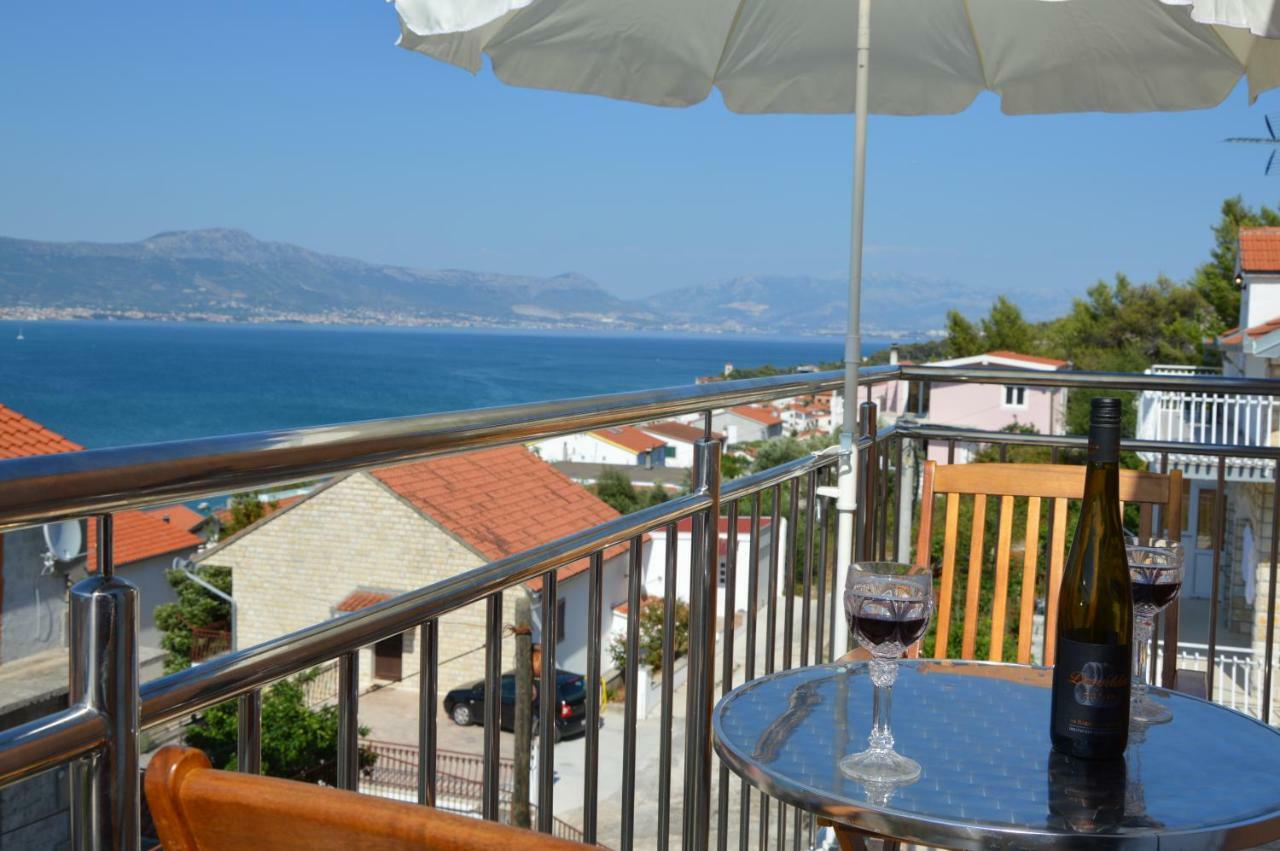 Apartments Mandaric Trogir Extérieur photo