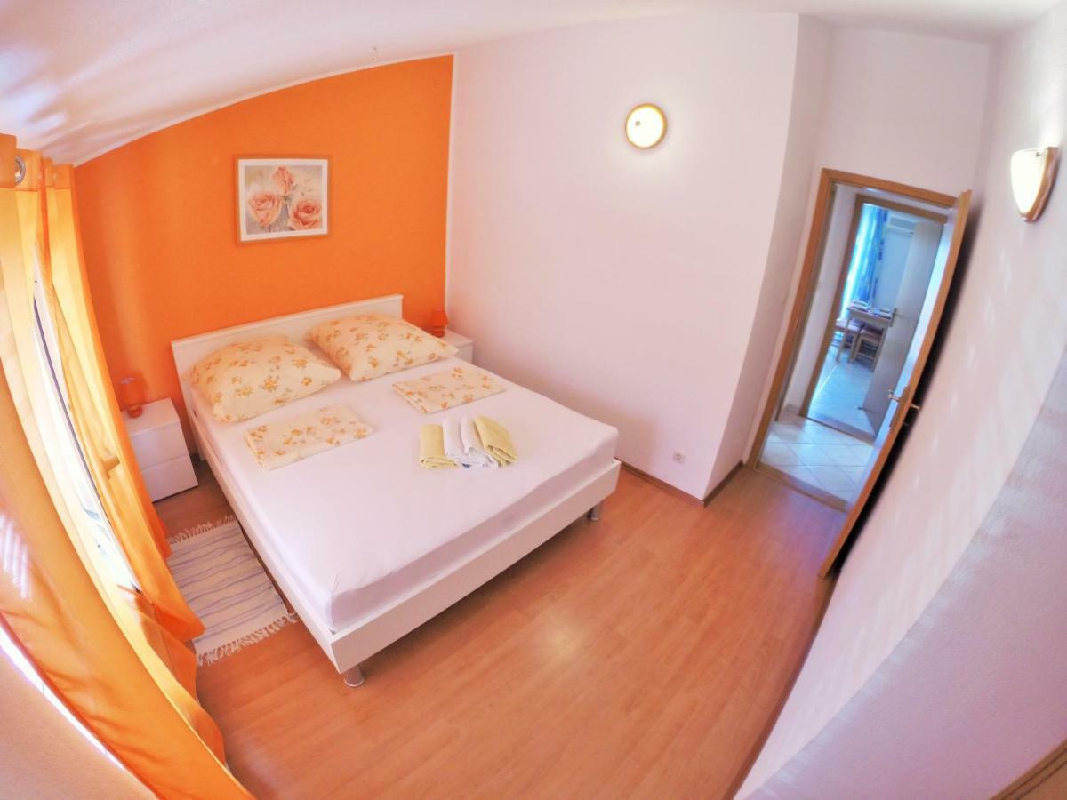 Apartments Mandaric Trogir Extérieur photo