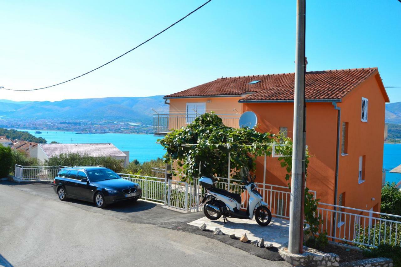Apartments Mandaric Trogir Extérieur photo