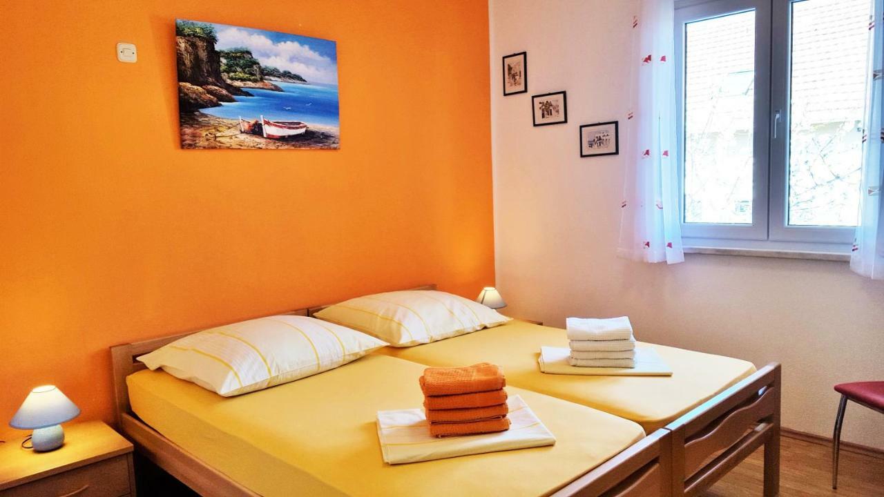 Apartments Mandaric Trogir Extérieur photo