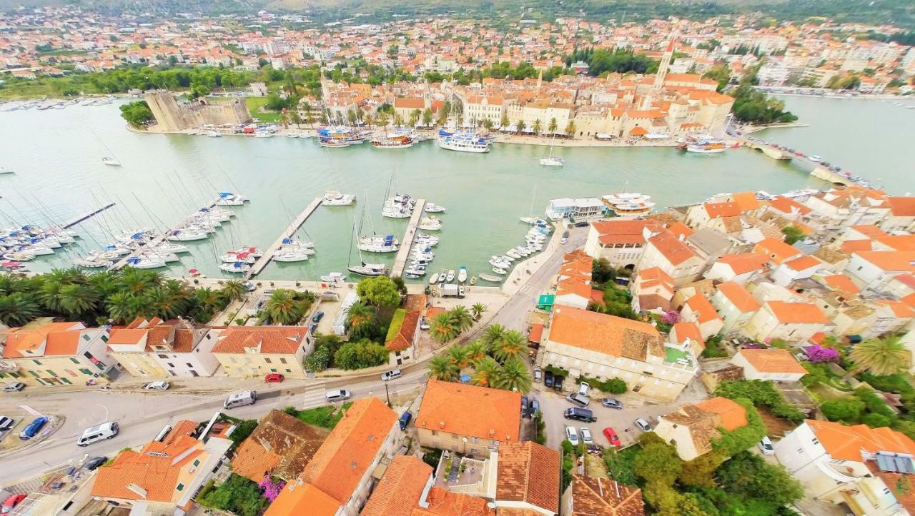 Apartments Mandaric Trogir Extérieur photo