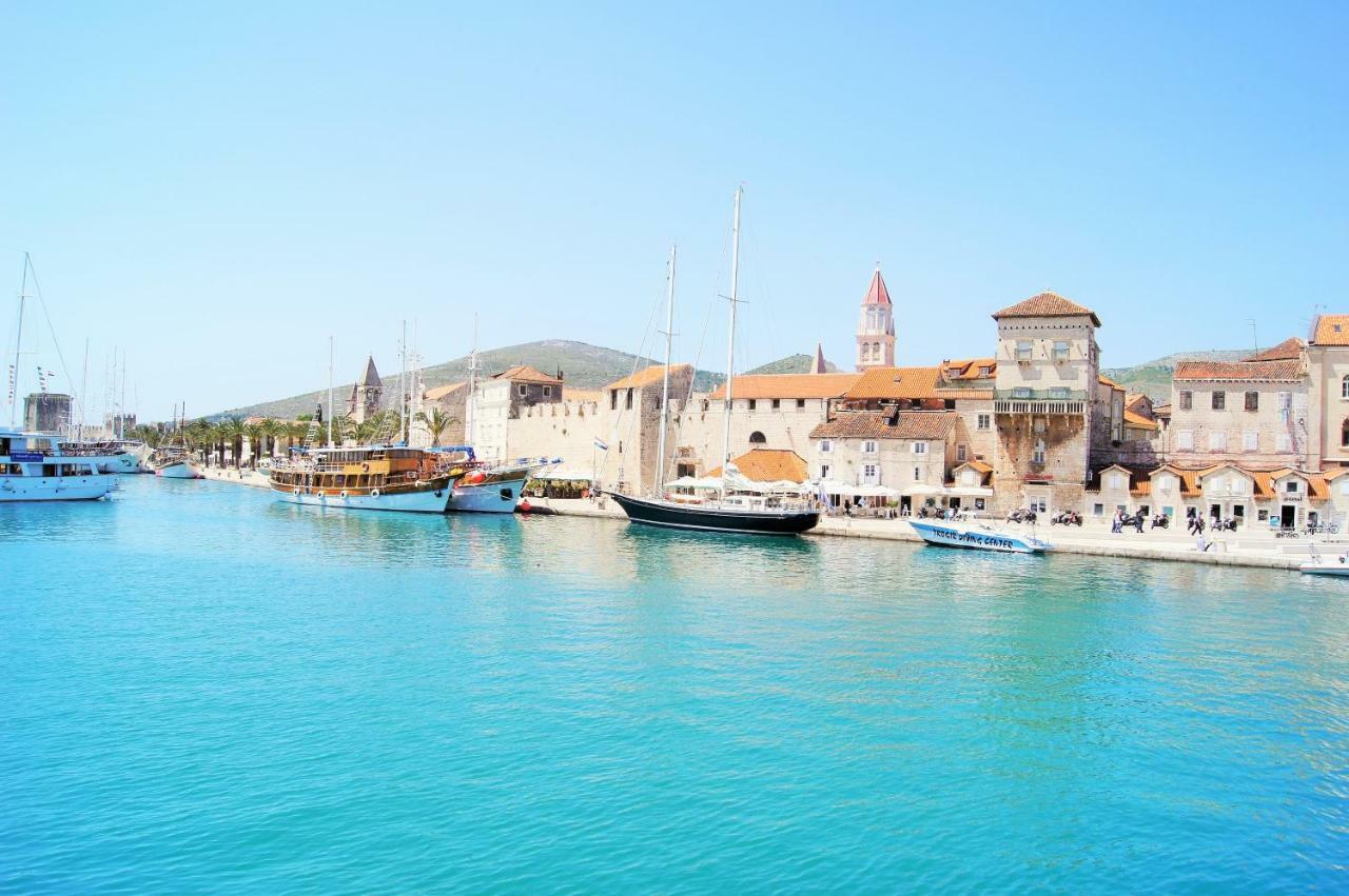 Apartments Mandaric Trogir Extérieur photo