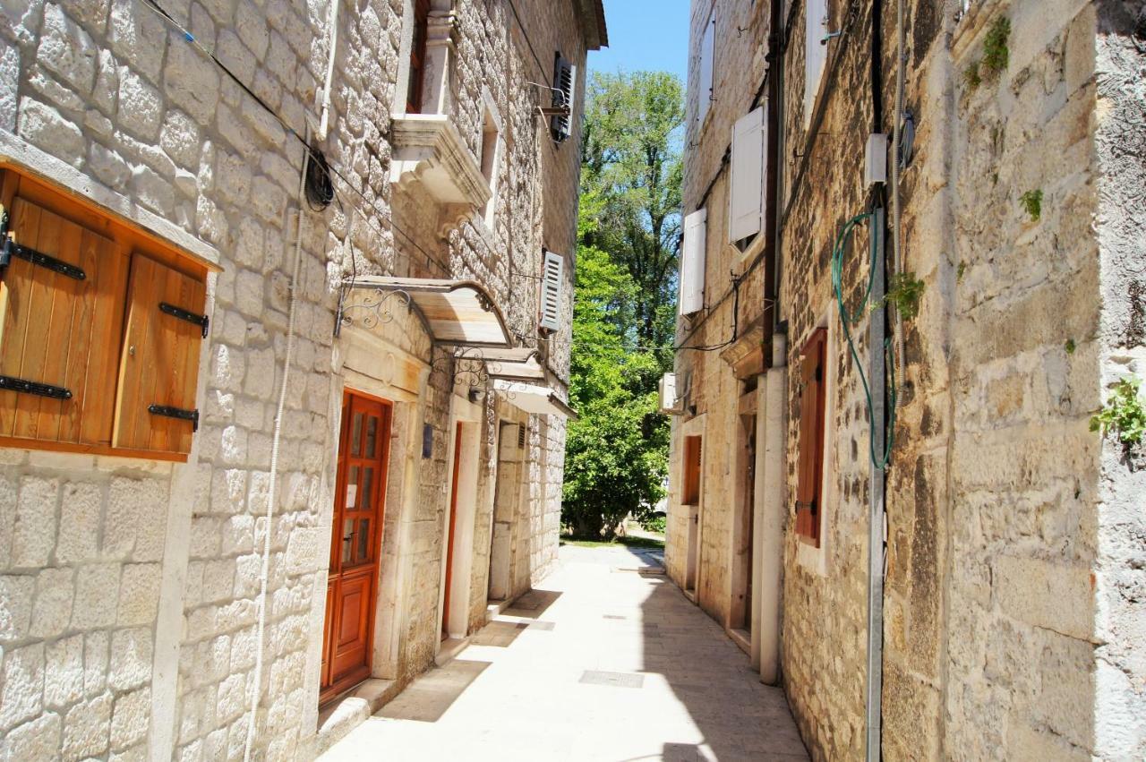 Apartments Mandaric Trogir Extérieur photo